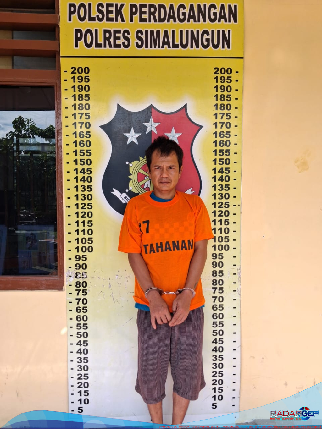 Polsek Perdagangan Ringkus Pelaku Pencurian Toko Kosmetik Senilai Rp 84 Juta, Satu Tersangka Masih Buron